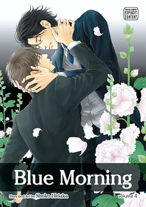 Blue Morning, Vol. 4 by Shoko Hidaka