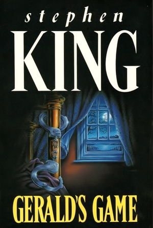 Gerald's Game by Stephen King