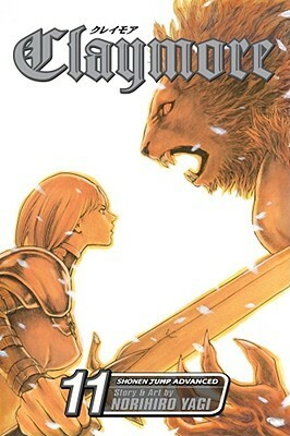 Claymore, Vol. 11 by Norihiro Yagi