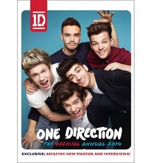 One Direction: The Official Annual 2014 by One Direction