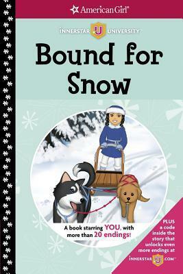 Bound for Snow by Alison Hart