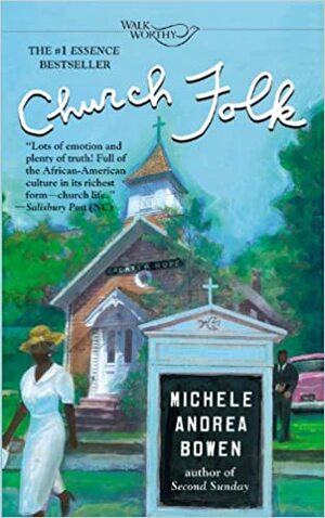 Church Folk by Michele Andrea Bowen