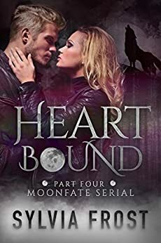 Heartbound (A BBW Werewolf Shifter Romance) by Sylvia Frost