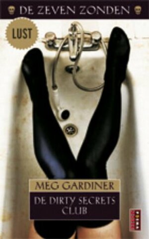 De Dirty Secrets Club by Meg Gardiner