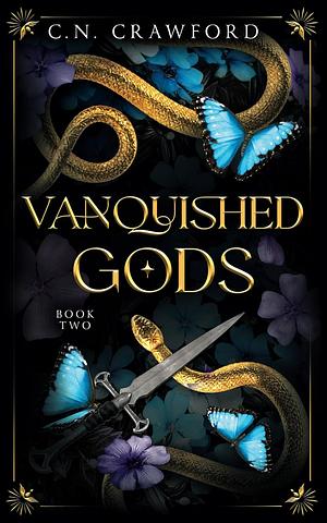 Vanquished Gods by C.N. Crawford