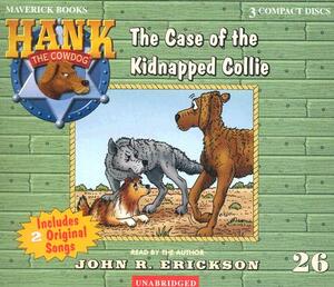 The Case of the Kidnapped Collie by John R. Erickson