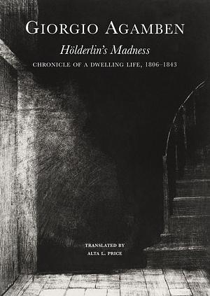 Hölderlin's Madness: Chronicle of a Dwelling Life 1806–1843 by Alta L. Price, Giorgio Agamben