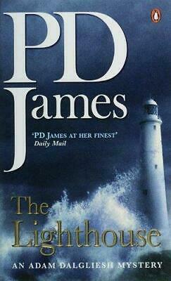 The Lighthouse by P.D. James