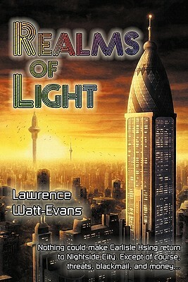 Realms of Light by Lawrence Watt-Evans