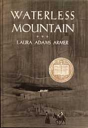 WATERLESS MOUNTAIN by Laura Adams Armer, Laura Adams Armer