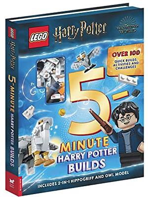 LEGO (R) Harry Potter (TM): Five-Minute Builds by LEGO (R), Buster Books