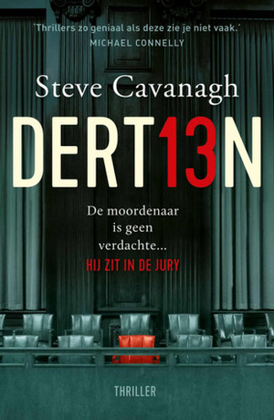 Dert13n by Steve Cavanagh