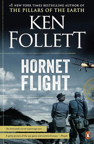 Hornet Flight by Ken Follett