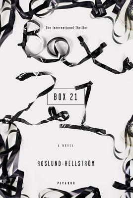Box 21 by Anders Roslund, Borge Hellstrom