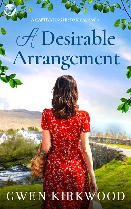 A Desireable Arrangement by Gwen Kirkwood