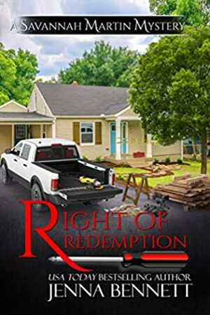 Right of Redemption by Jenna Bennett