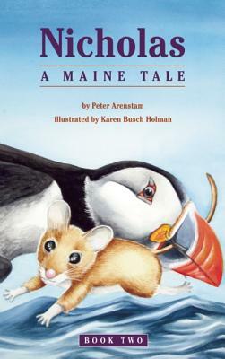 Nicholas: A Maine Tale by Peter Arenstam