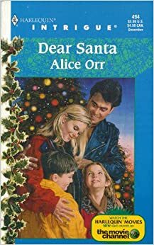 Dear Santa by Alice Orr