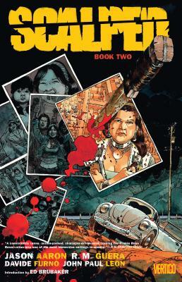Scalped Book Two by Jason Aaron