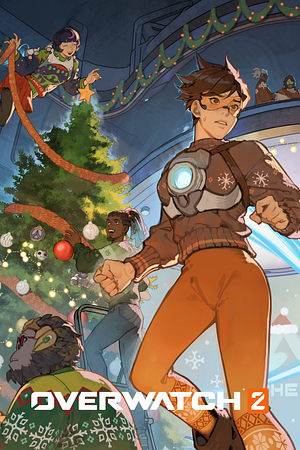 Overwatch: Together by Sam King, Xiao Tong Kong (Velinxi)