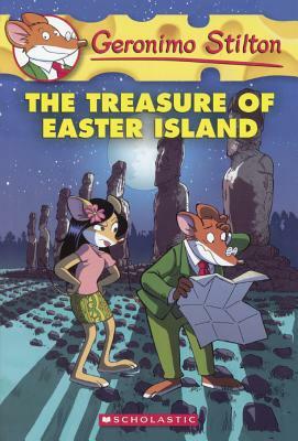 Treasure of Easter Island by Geronimo Stilton