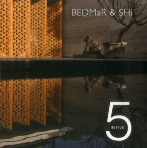 5 in Five: The Best Tricks Used by Professionals: Decoration, Furnishing, Color, Composition, Useful Addresses by Oscar Riera Ojeda, Albert Lim, Darlene Smyth