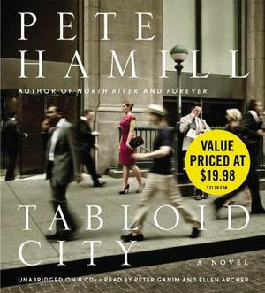 Tabloid City by Pete Hamill