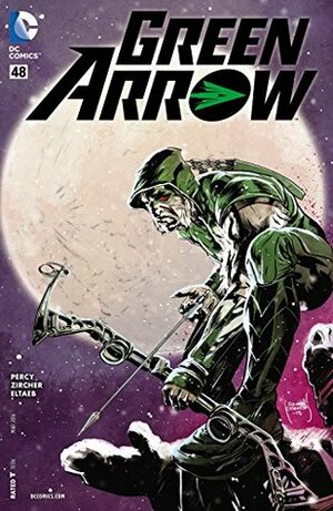 Green Arrow (2011-) #48 by Benjamin Percy, Patrick Zircher