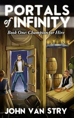 Champion for Hire by John Van Stry