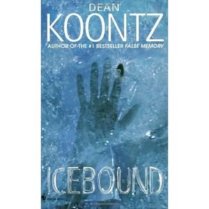 Icebound by David Axton