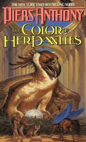 The Color of Her Panties by Piers Anthony