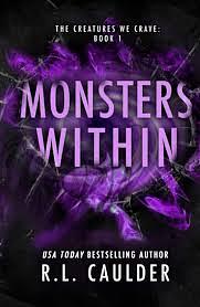 Monsters Within by R.L. Caulder