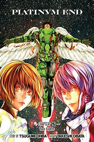 Platinum End Chapter 26 by Takeshi Obata, Tsugumi Ohba