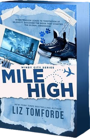 Mile High by Liz Tomforde