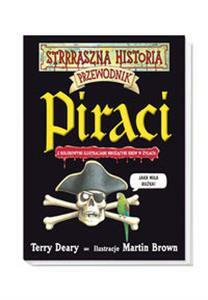 Piraci by Terry Deary, Martin Brown