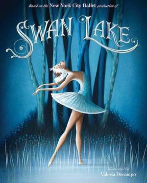 Swan Lake by New York City Ballet, Valeria Docampo
