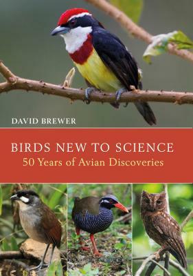 Birds New to Science: Fifty Years of Avian Discoveries by David Brewer