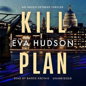 Kill Plan by Eva Hudson