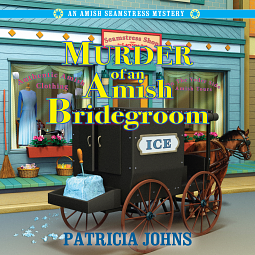 Murder of an Amish Bridegroom by Patricia Johns