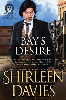 Bay's Desire by Shirleen Davies