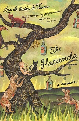 The Hacienda: A Memoir by Lisa St Aubin de Teran