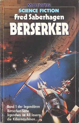 Berserker by Fred Saberhagen