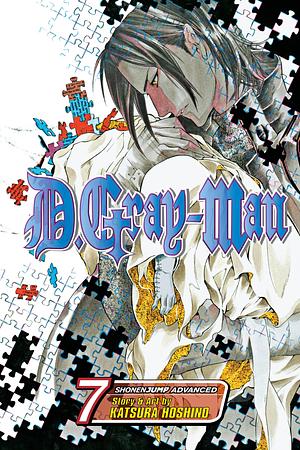 D.Gray-man, Vol. 7: Crossroad by Katsura Hoshino