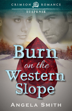 Burn on the Western Slope by Angela Smith