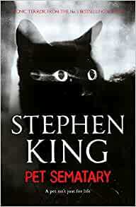 Samitério de Animais by Stephen King