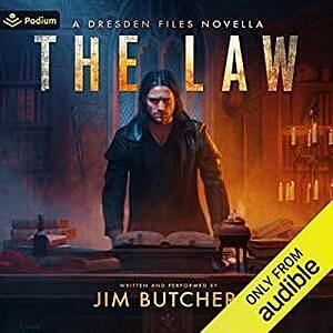 The Law by Jim Butcher