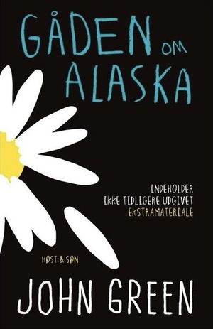 Gåden om Alaska by John Green