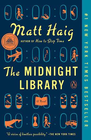 The Midnight Library by Matt Haig