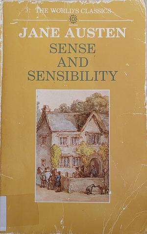 Sense and Sensibility by Jane Austen