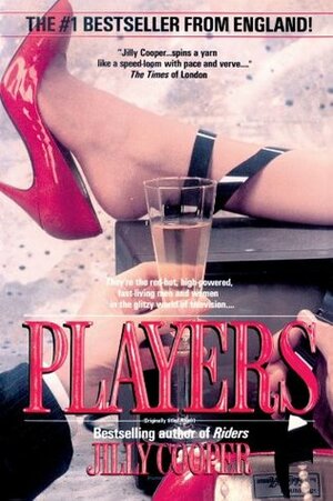 Players by Jilly Cooper